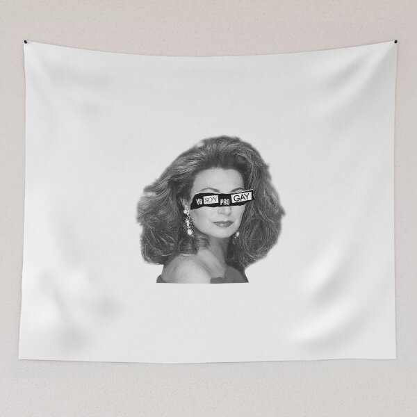 Item preview, Rocio Jurado I Am Pro Gay designed and sold by PetardeoPop.
