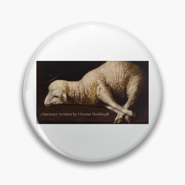 Item preview, character written by Ottessa Moshfegh designed and sold by TheSocietyValor.