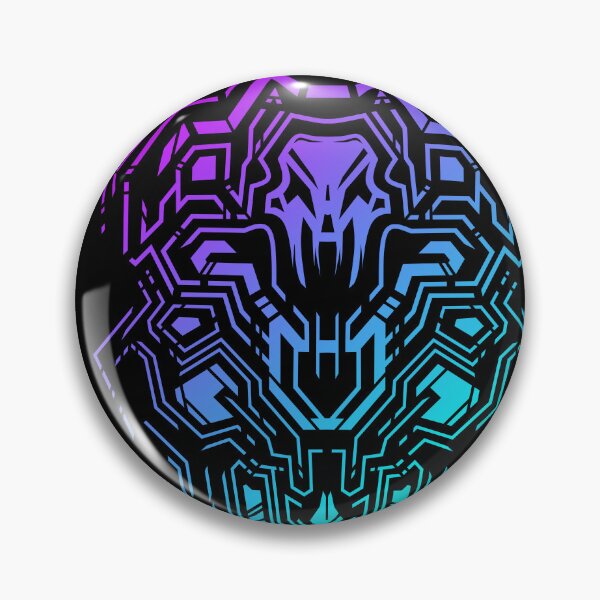 Item preview, Skull cyberpunk  designed and sold by Christosign.