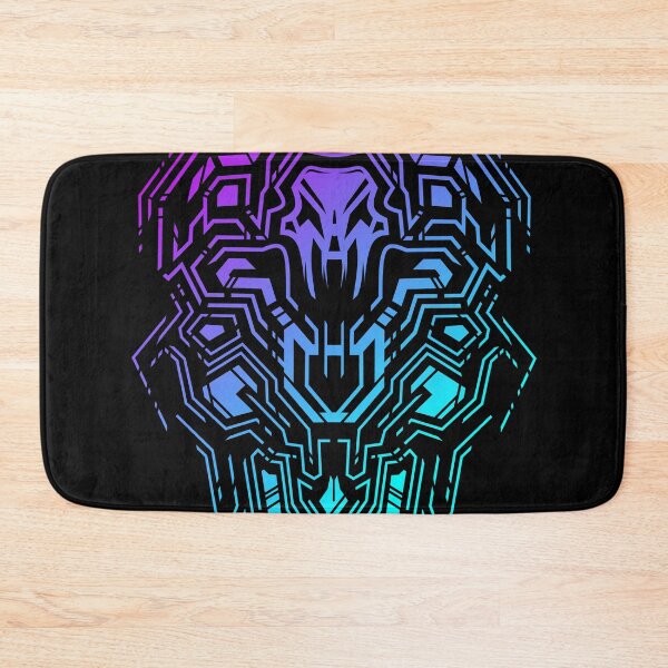 Item preview, Skull cyberpunk  designed and sold by Christosign.