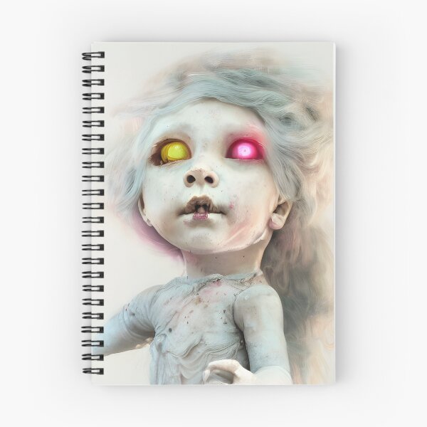 Item preview, The Summoner Doll designed and sold by TinyMonsterShop.