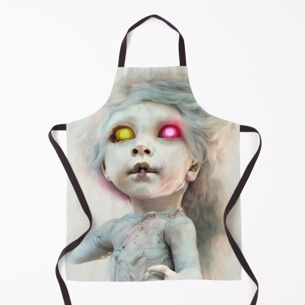 Item preview, The Summoner Doll designed and sold by TinyMonsterShop.
