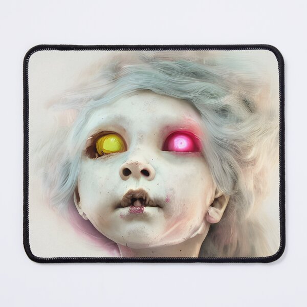 Item preview, The Summoner Doll designed and sold by TinyMonsterShop.