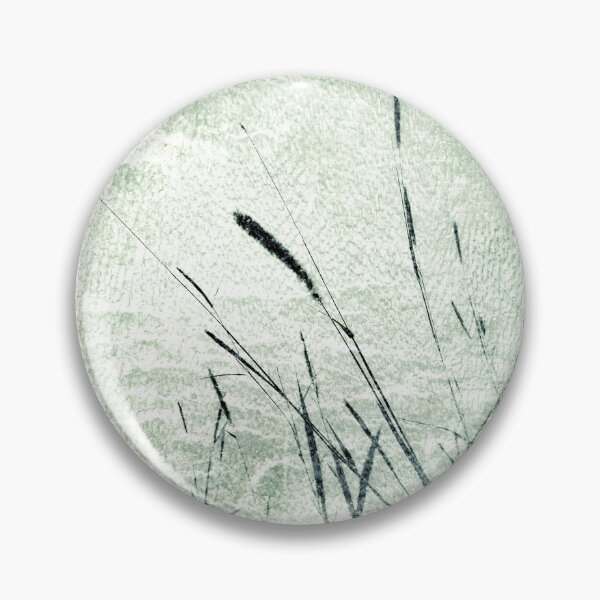 Item preview, Aesthetic Grass Wild Grasses in the Countryside in Dreamy Soft Grunge Style 4 of 4 designed and sold by Beachy.
