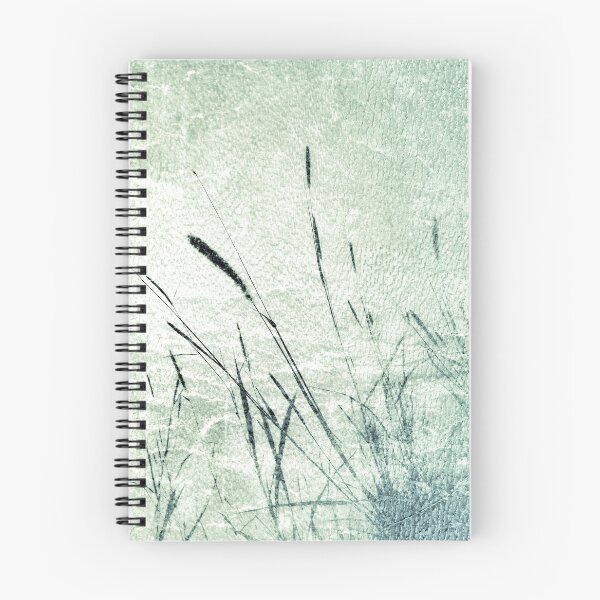 Item preview, Aesthetic Grass Wild Grasses in the Countryside in Dreamy Soft Grunge Style 4 of 4 designed and sold by Beachy.