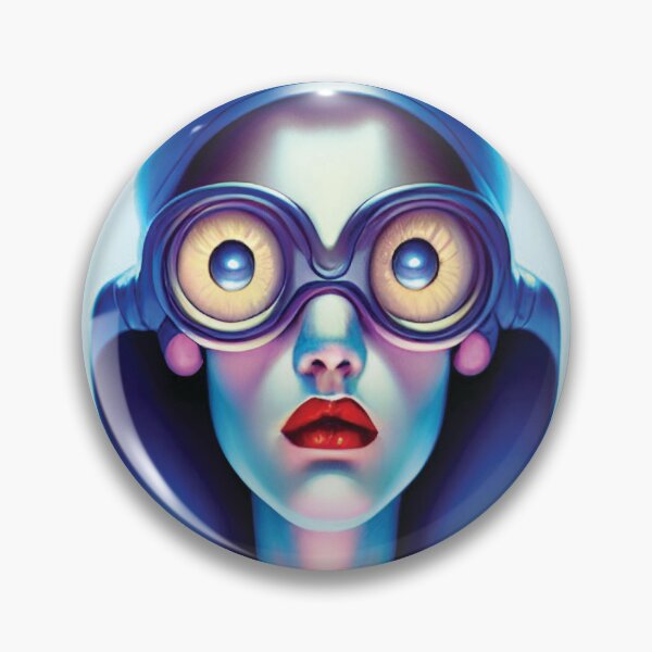 Item preview, The Visionary designed and sold by NattyCorvus.