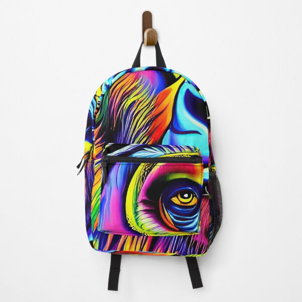 Item preview, Gorilla Abstract Contemporary Modern Artwork designed and sold by davidelder.