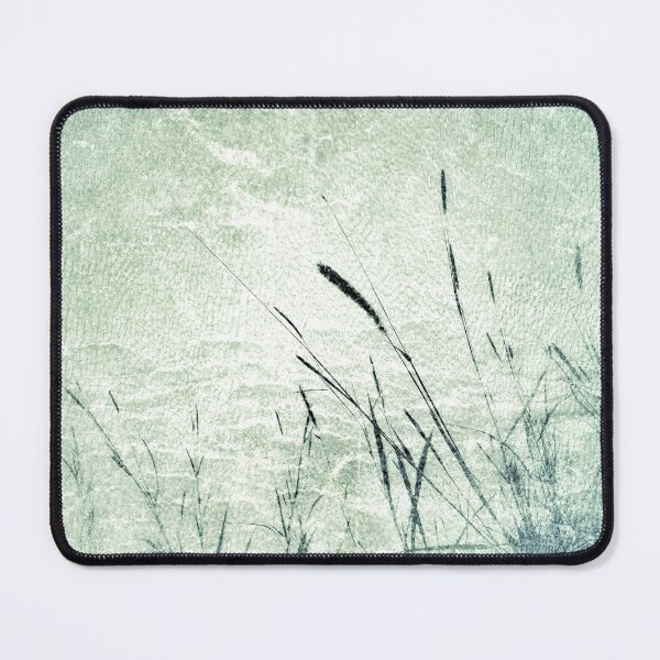 Item preview, Aesthetic Grass Wild Grasses in the Countryside in Dreamy Soft Grunge Style 4 of 4 designed and sold by Beachy.