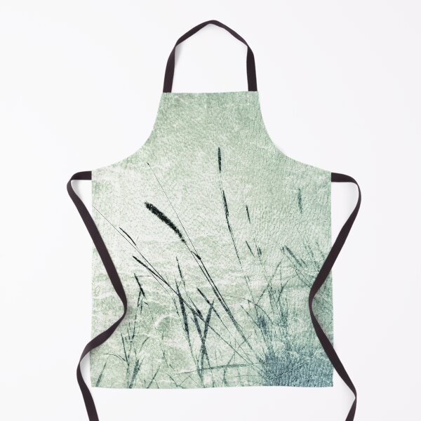 Item preview, Aesthetic Grass Wild Grasses in the Countryside in Dreamy Soft Grunge Style 4 of 4 designed and sold by Beachy.