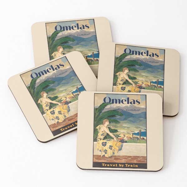 Item preview, Omelas This Summer designed and sold by jholbo.
