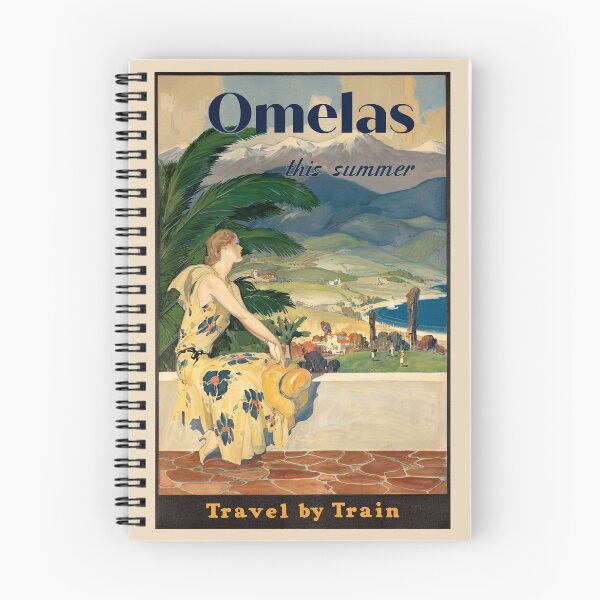 Item preview, Omelas This Summer designed and sold by jholbo.