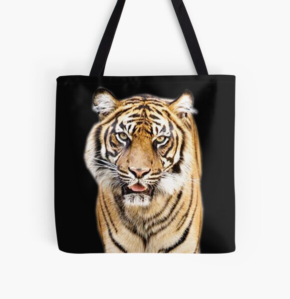 Tiger Tote Bag Tiger Bag Jungle Animal Beach Bag Reusable -  UK