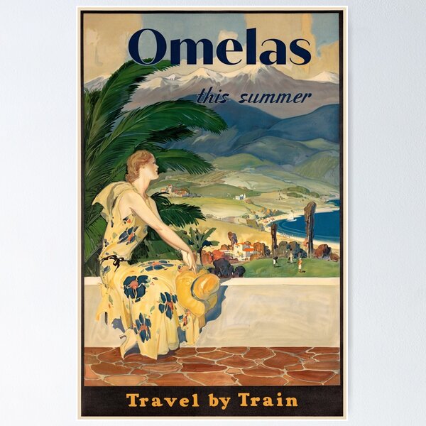 Omelas This Summer Poster
