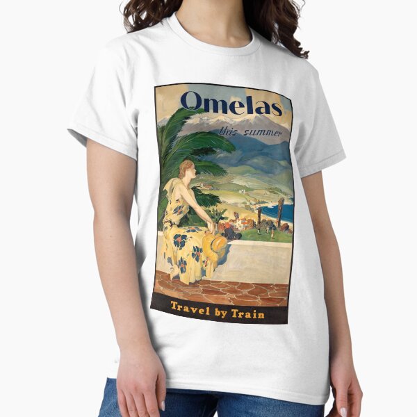 Item preview, Omelas This Summer designed and sold by jholbo.