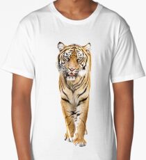 Tiger Long T-Shirt