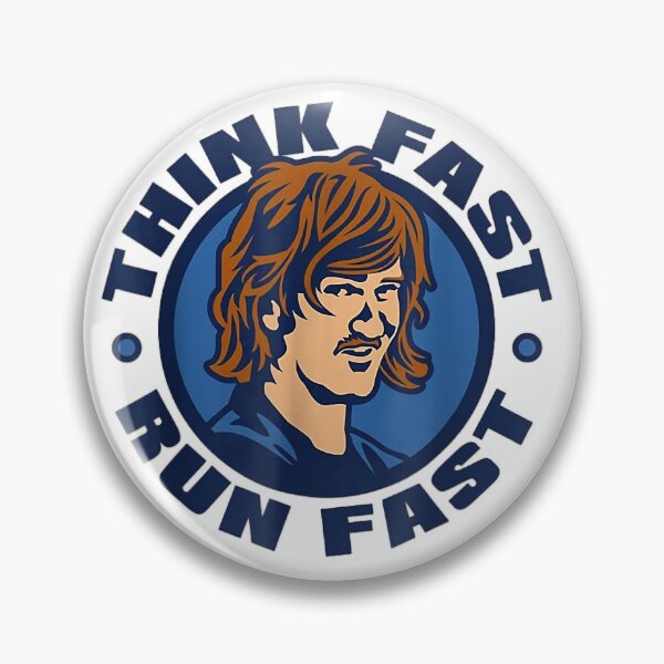 Item preview, think fast run fast designed and sold by Ella38.