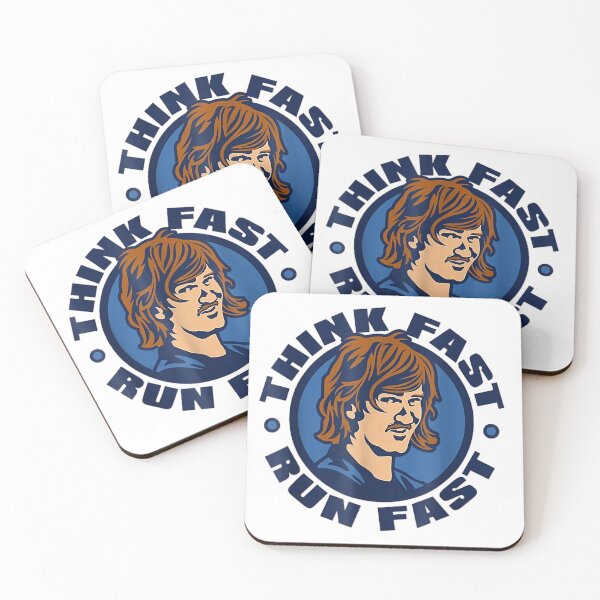 Item preview, think fast run fast designed and sold by Ella38.