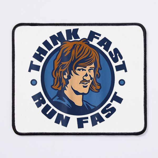 Item preview, think fast run fast designed and sold by Ella38.