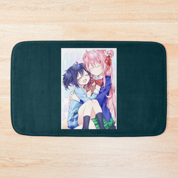 Item preview, Cute Satou and Shio cute   designed and sold by KelAcker1.