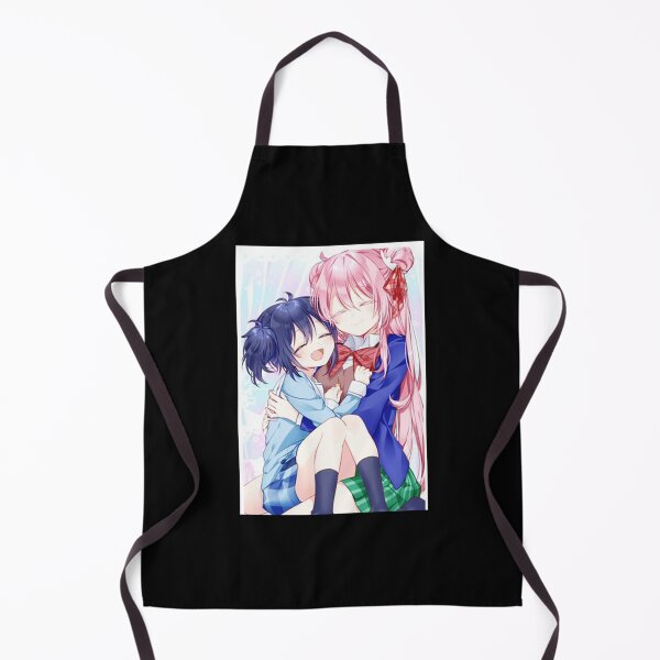Item preview, Cute Satou and Shio cute designed and sold by KelAcker1.