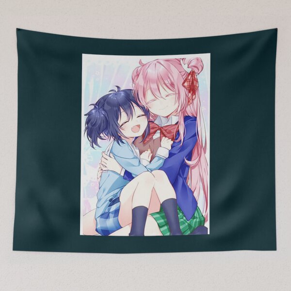 Item preview, Cute Satou and Shio cute   designed and sold by KelAcker1.