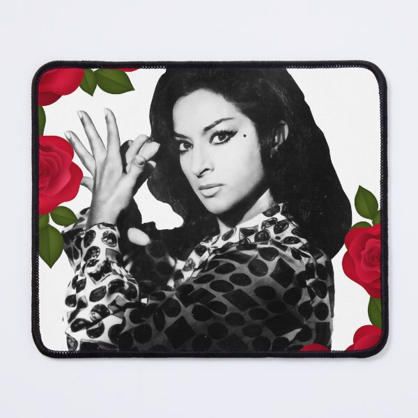 Item preview, Lola Flores - Red Roses designed and sold by PetardeoPop.
