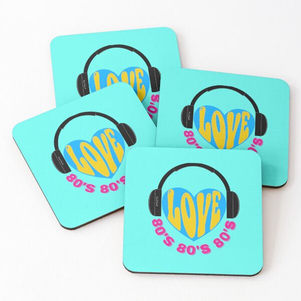 Item preview, Love 80's 80's 80's - Music designed and sold by LTM-tee.