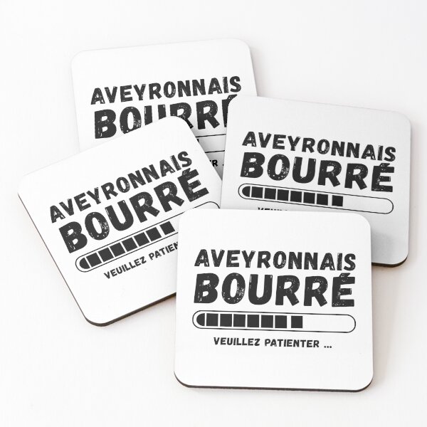 Item preview, Aveyron alcohol humor designed and sold by Buddyboutique.