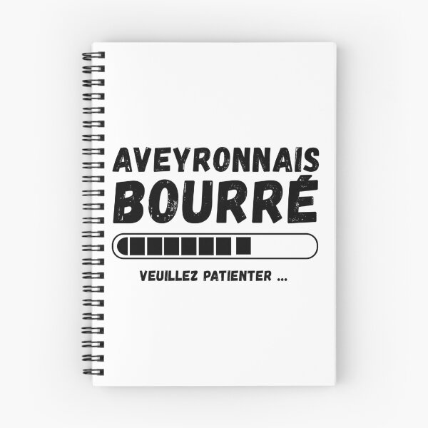 Item preview, Aveyron alcohol humor designed and sold by Buddyboutique.