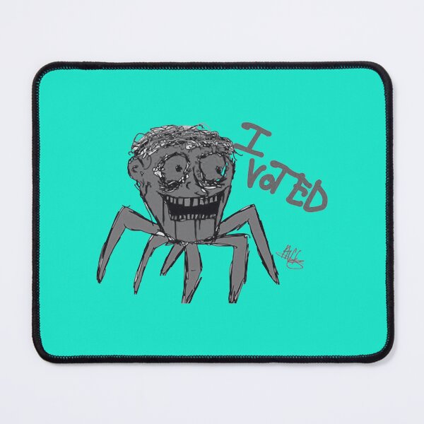 Item preview, An unusual ‘I Voted’ designed and sold by Freevival.