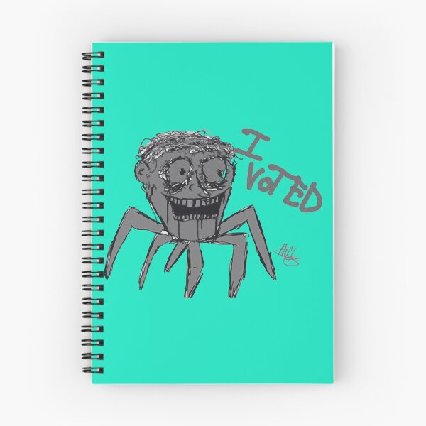 Item preview, An unusual ‘I Voted’ designed and sold by Freevival.