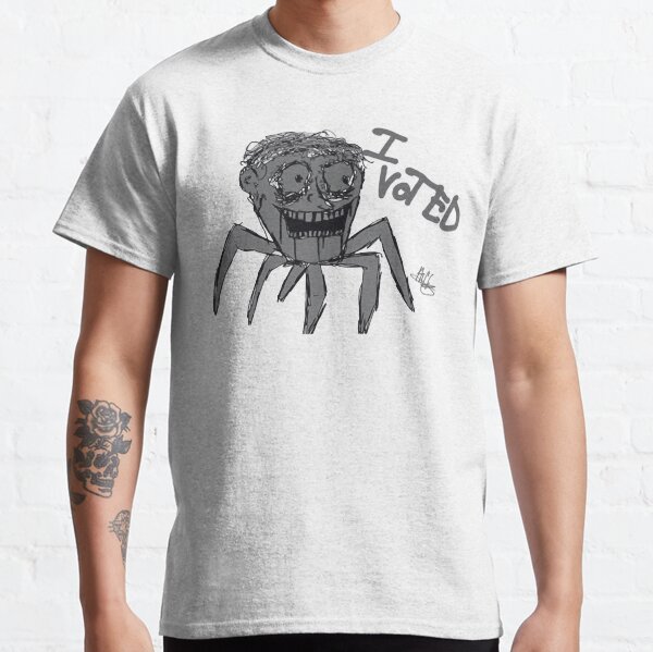 Item preview, An unusual ‘I Voted’ designed and sold by Freevival.