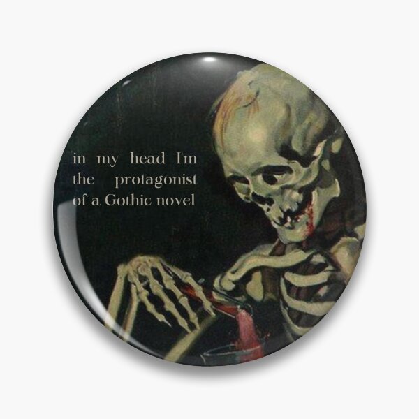 Item preview, in my head i'm in Gothic novel  designed and sold by TheSocietyValor.