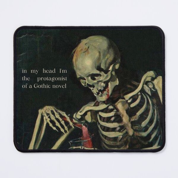 Item preview, in my head i'm in Gothic novel  designed and sold by TheSocietyValor.