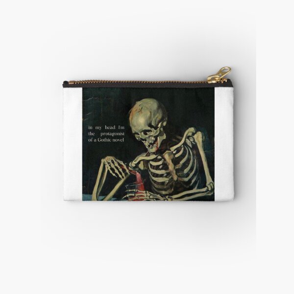 Item preview, in my head i'm in Gothic novel  designed and sold by TheSocietyValor.