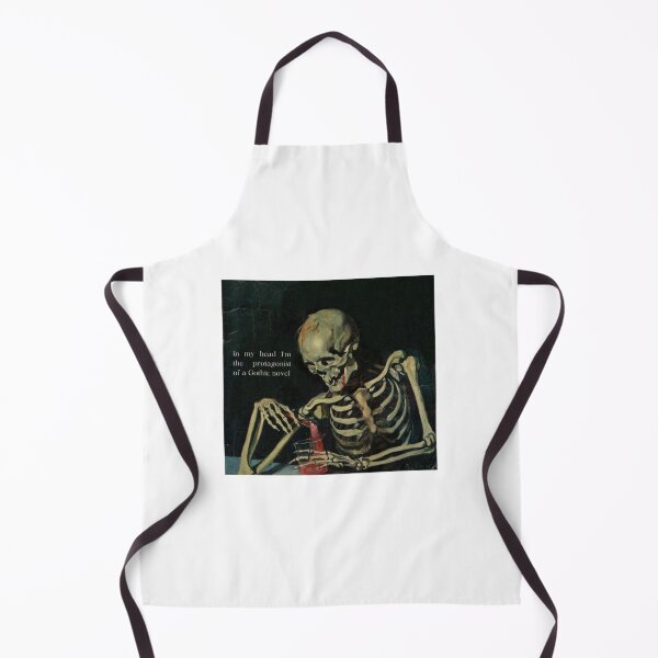 Item preview, in my head i'm in Gothic novel  designed and sold by TheSocietyValor.