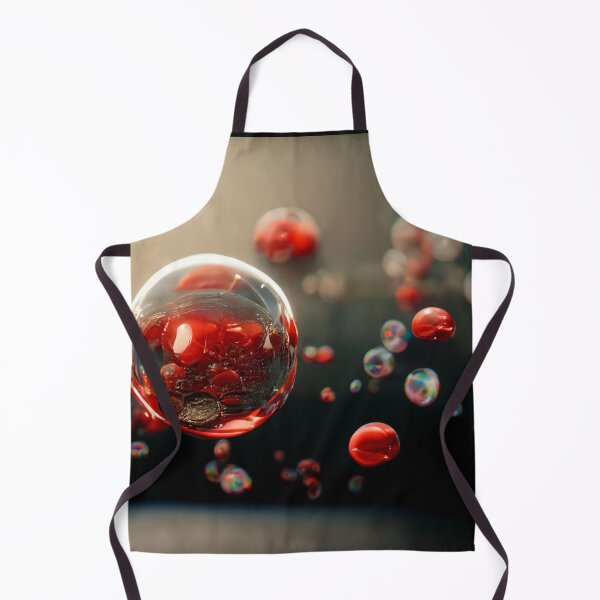 Item preview, Many Red Bubbles designed and sold by Funkylicious.