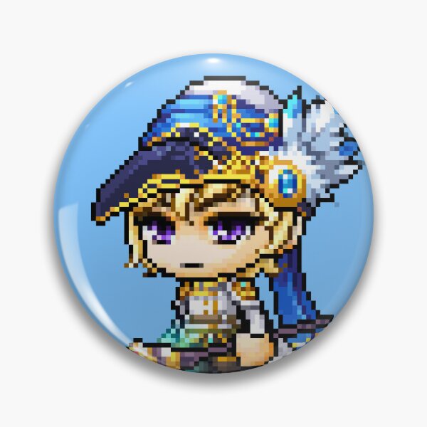 Item preview, Phantom (MapleStory) designed and sold by kawaiicrossing.