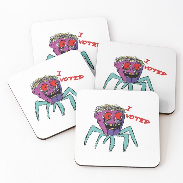 Item preview, of Ulster County I Voted hudson rowan designed and sold by Freevival.