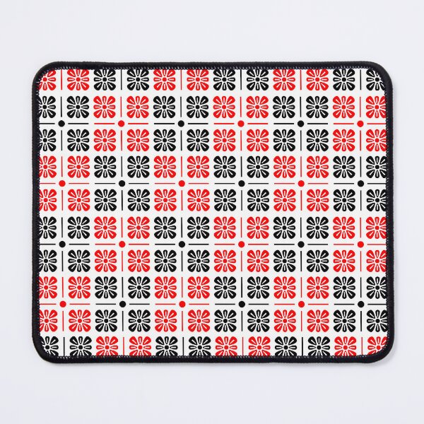 Item preview, Seamless Grid Floral Texture Design designed and sold by Cartrect.
