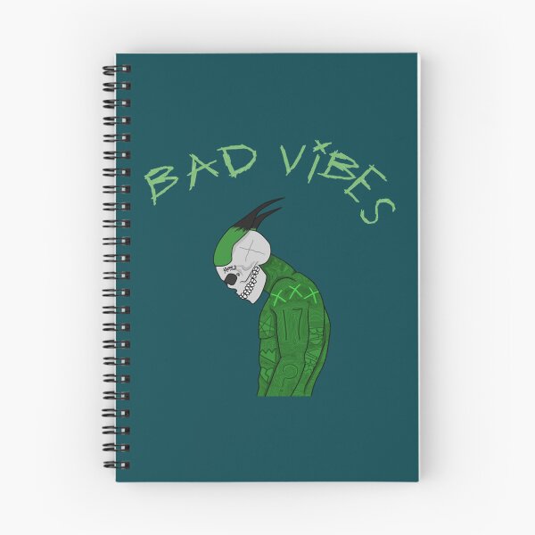 Item preview, Bad (LOOK AT ME!) - XXXTentacion (3) designed and sold by Agoraphobix.