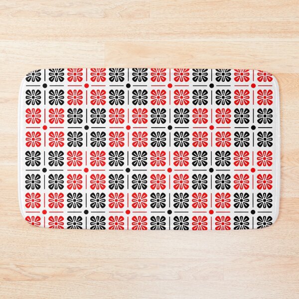 Item preview, Seamless Grid Floral Texture Design designed and sold by Cartrect.