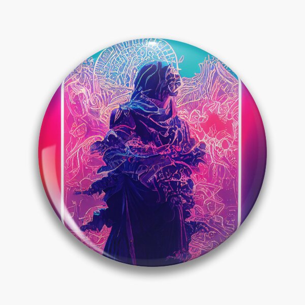 Item preview, Death, cyberpunk tarot card designed and sold by hippai.