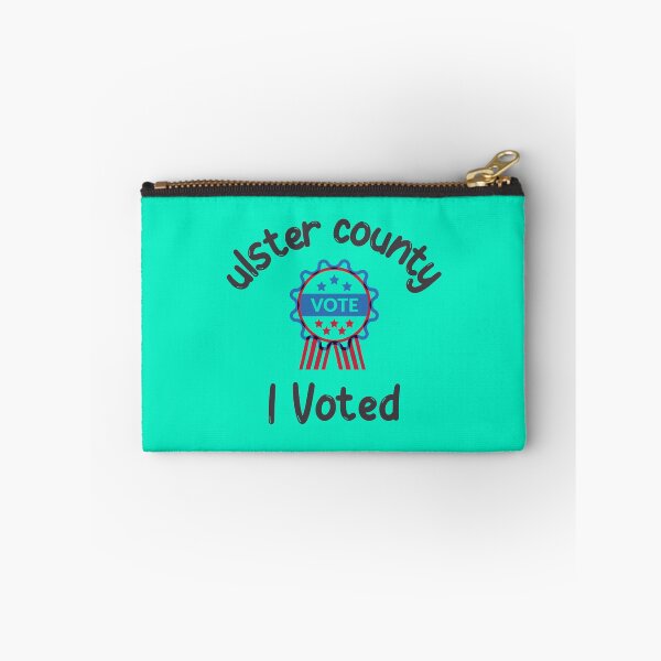 Item preview, hudson rowan  Ulster County I Voted  ulster election 2022 designed and sold by Freevival.