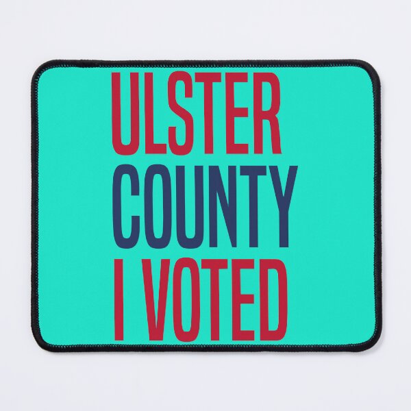 Item preview, Hudson Rowan - Ulster County I Voted gift for voters, 2020 vote  designed and sold by Freevival.