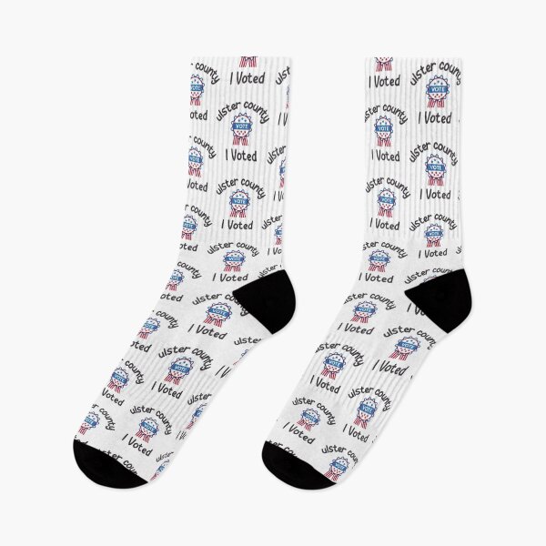Item preview, hudson rowan  Ulster County I Voted  ulster election 2022 designed and sold by Freevival.