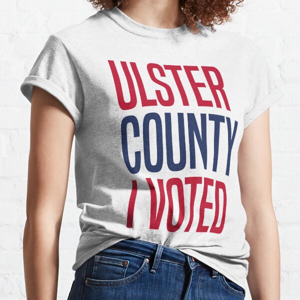 Item preview, Hudson Rowan - Ulster County I Voted gift for voters, 2020 vote  designed and sold by Freevival.