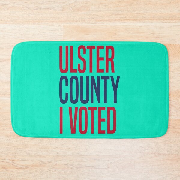 Item preview, Hudson Rowan - Ulster County I Voted gift for voters, 2020 vote  designed and sold by Freevival.