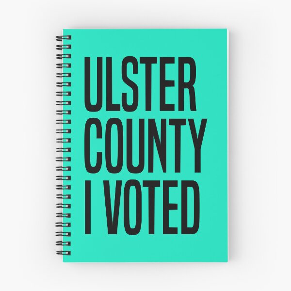 Item preview, Hudson Rowan - Ulster County I Voted gift for voters, 2020 vote designed and sold by Freevival.
