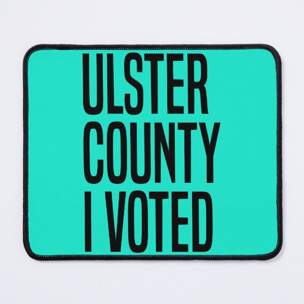 Item preview, Hudson Rowan - Ulster County I Voted gift for voters, 2020 vote designed and sold by Freevival.